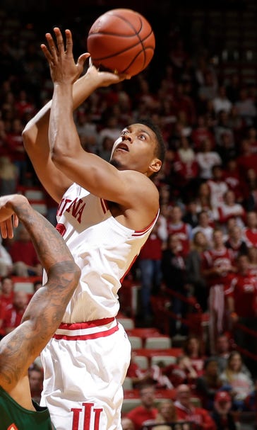 No. 3 Indiana cruises past Mississippi Valley State 85-52